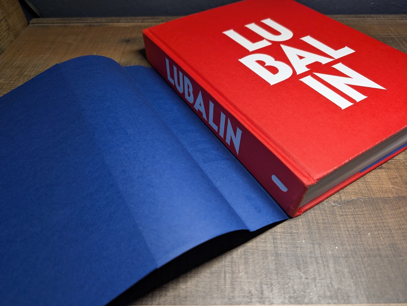 Herb Lubalin AMERICAN GRAPHIC DESIGNER 1918-1981 Limited Edition #922 of 2000