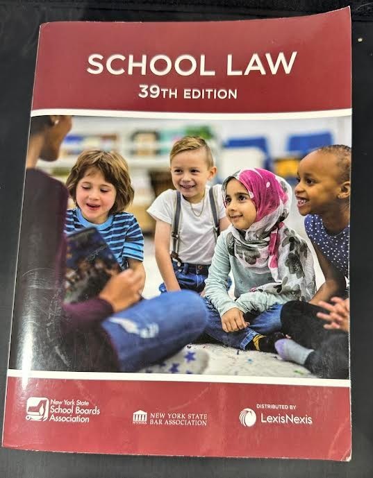 New York School Law — NYSSBA | 39th Edition 2022 | LexisNexis PB
