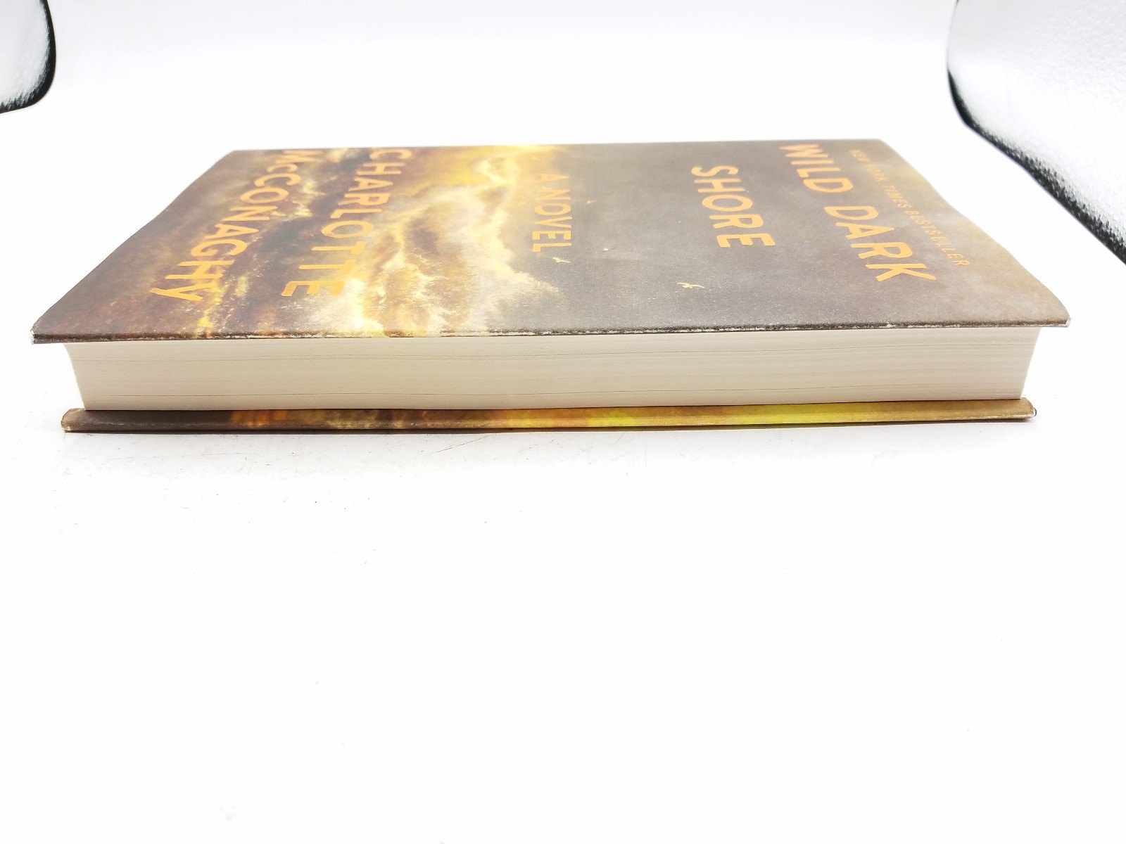 Wild Dark Shore: Reese&rsquo;s Book – Hardcover, by McConaghy Charlotte. NEW! 2025