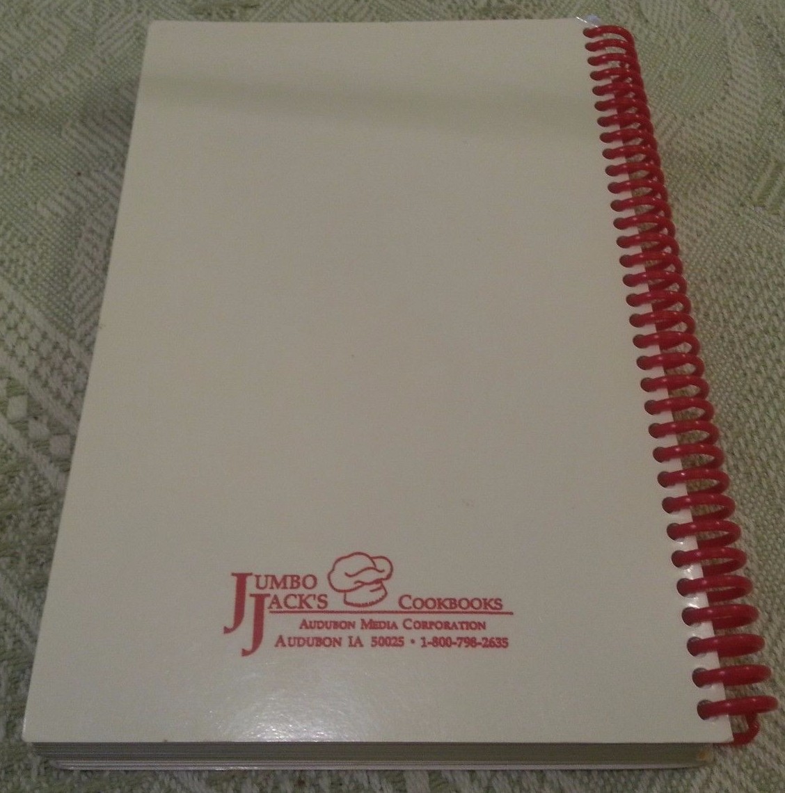 COOPERATIVE COOK&rsquo;S BEST Cookbook 205 pages IOWA Power Cooperatives Cookbook