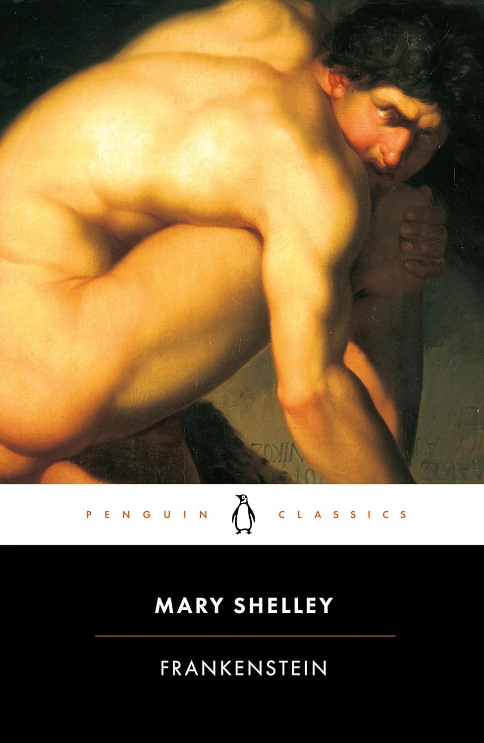 Frankenstein by Mary Shelley (Penguin Classics) | Paperback