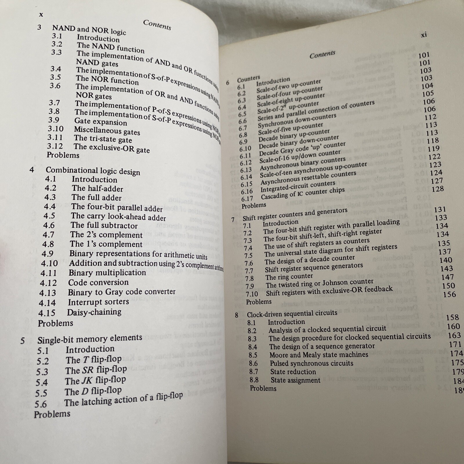 Digital Logic Design B Holdsworth 1985 Electronics Book SHD2