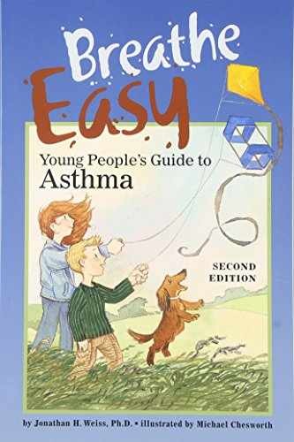 Breathe Easy, Young People&rsquo;s – Paperback, by Weiss PH.D. Jonathan – Very Good
