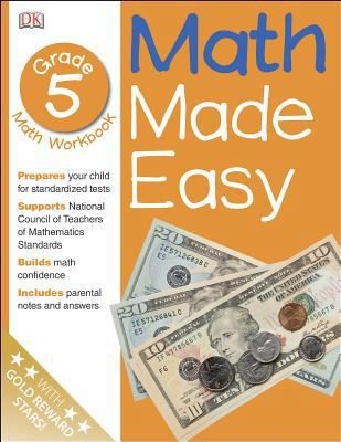 Math Made Easy: Fifth Grade by DK