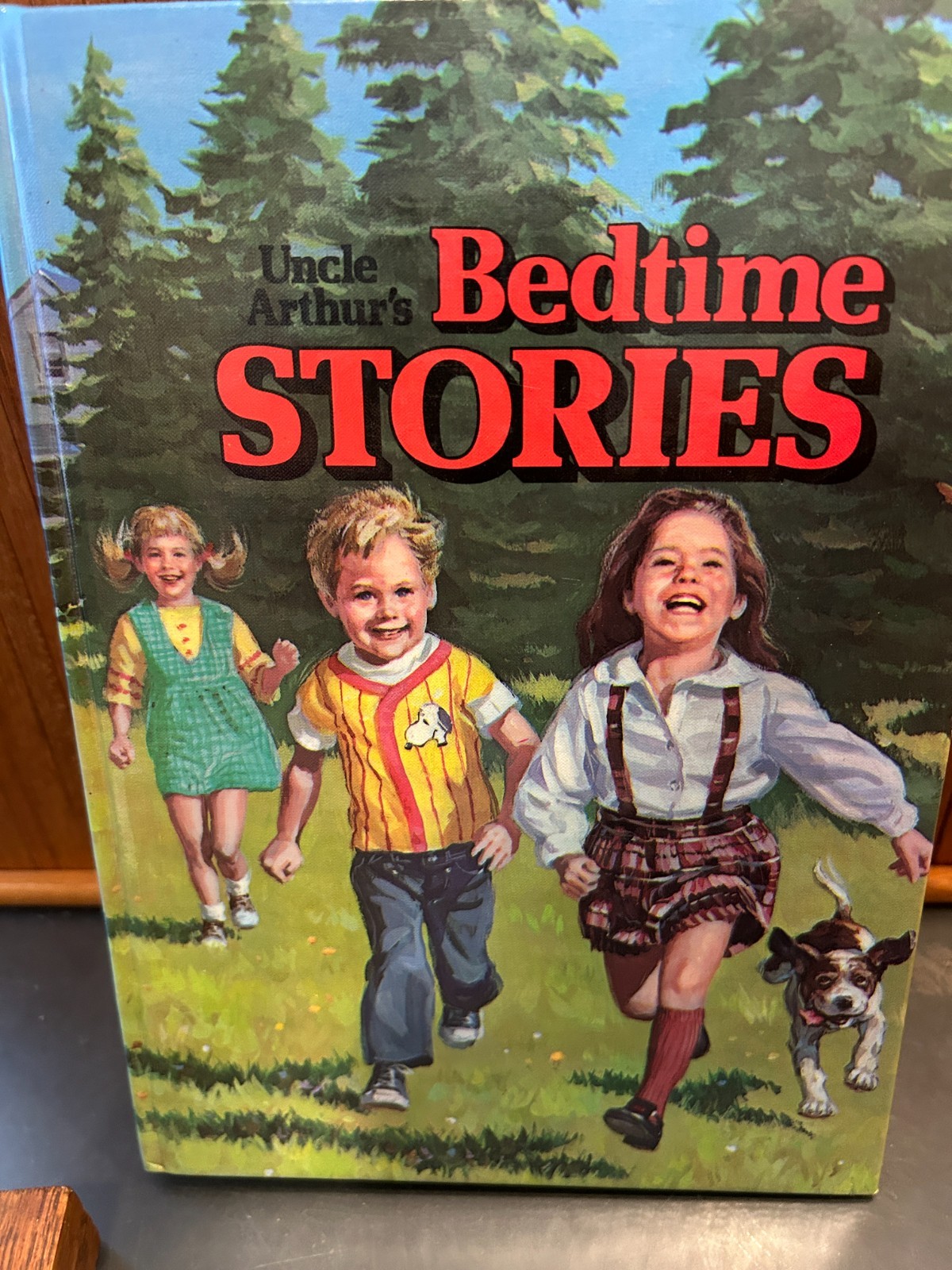 8 Uncle Arthur&rsquo;s BEDTIME STORIES / Arthur Maxwell /mixed lot /Hard & Soft Covers
