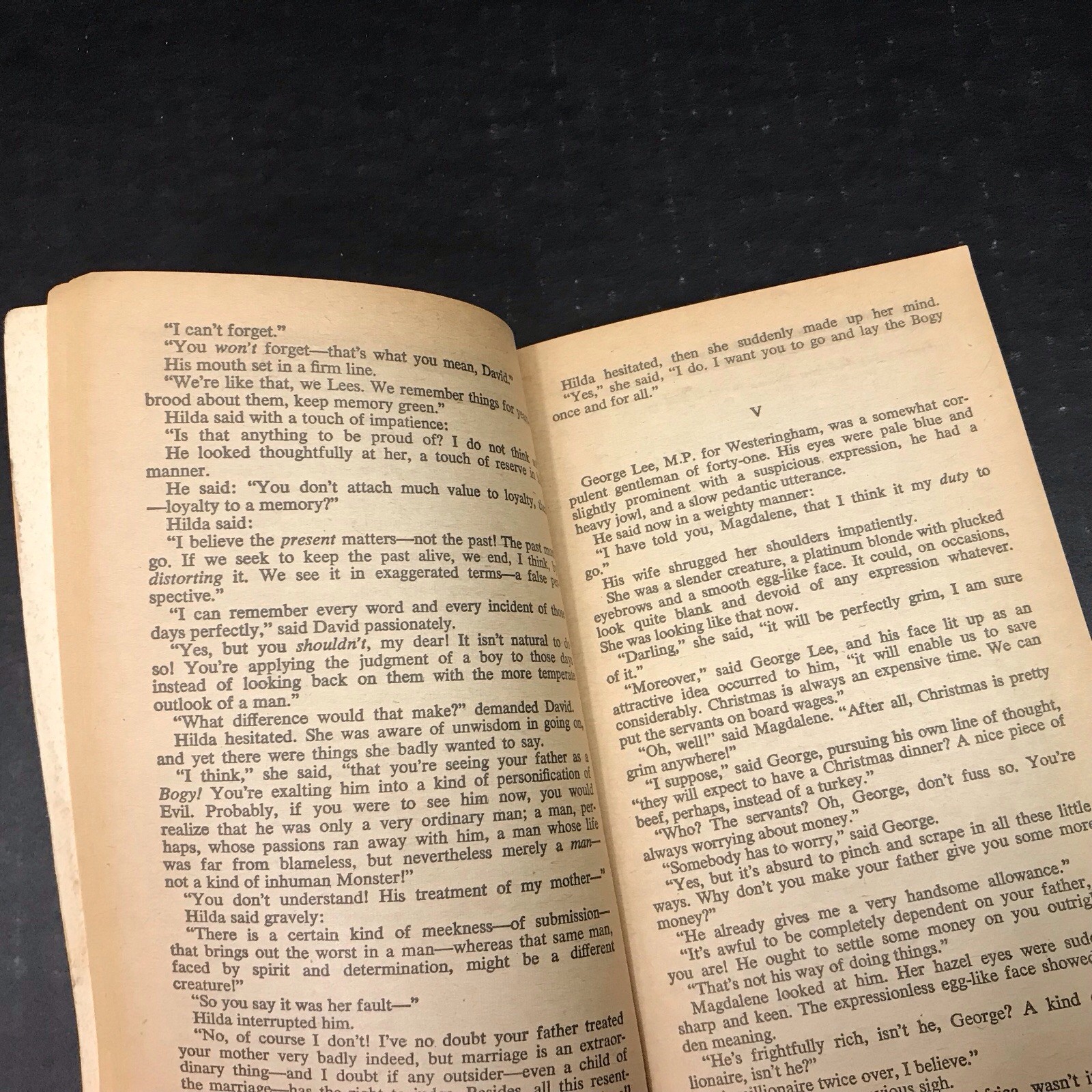 Agatha Christie A Holiday For Murder 1973 Bantam Paperback