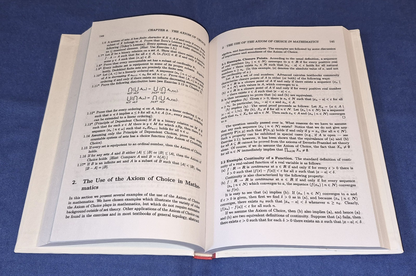Introduction to Set Theory (Third Edition, Revised and Expanded) Hrbacek & Jech