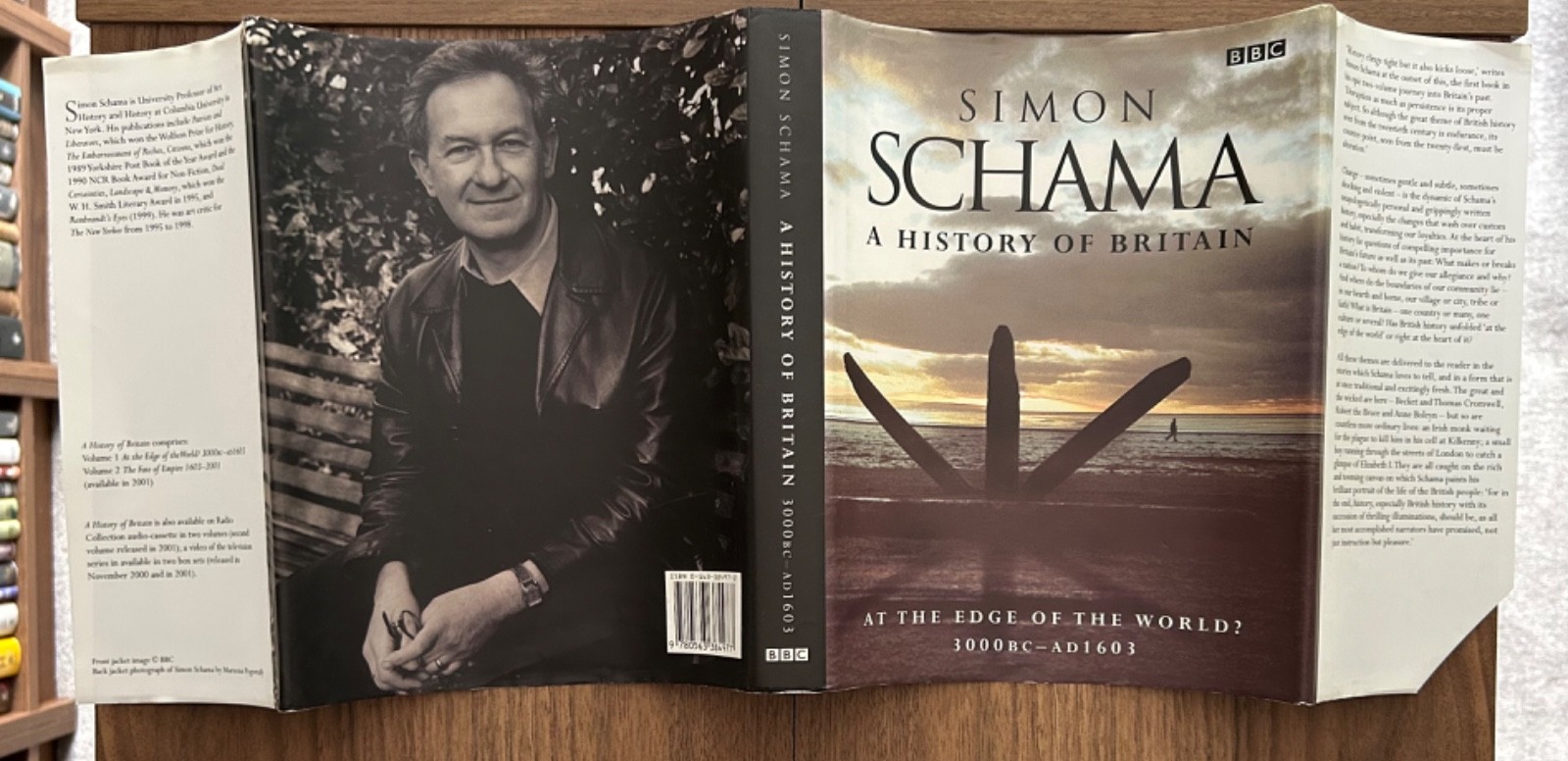 A History Of Britain (3 Vols), Simon Schama, BBC, 2000, 1st / 1st