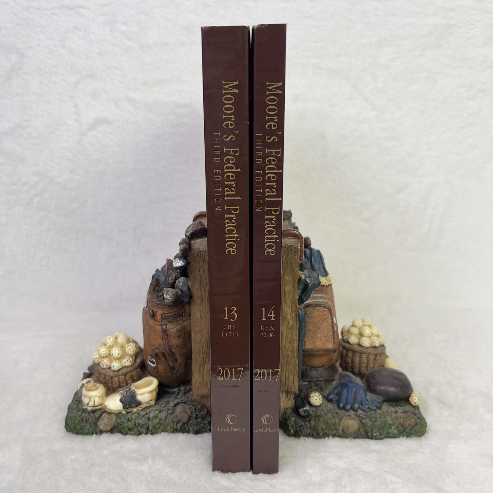 Moore&rsquo;s Federal Practice 2017 3rd Ed Volumes 13 &14 LexisNexis Law Books