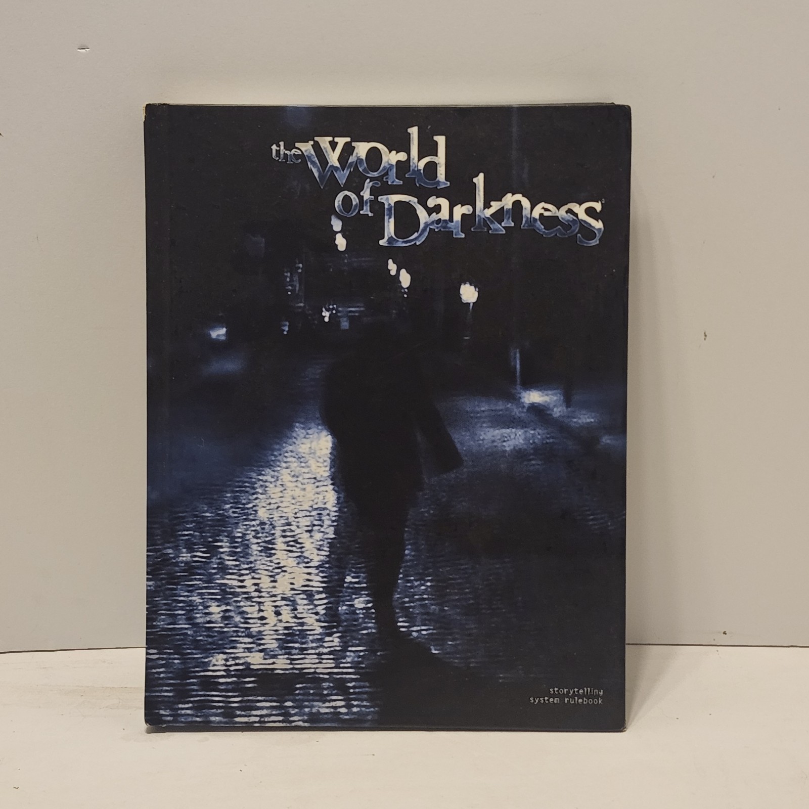 World of Darkness Rulebook by White Wolf Publishing Staff (2004, Hardcover)