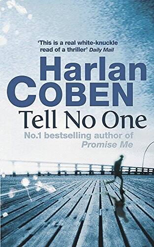 Tell No One – Paperback By Coben, Harlan – GOOD