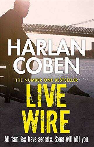 Live Wire – Paperback By Coben, Harlan – GOOD