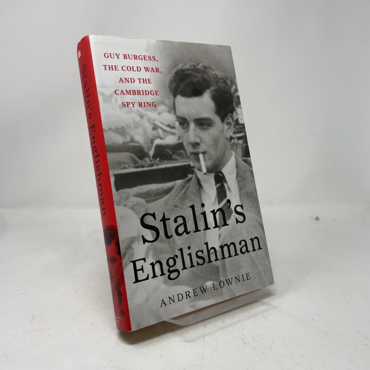 Stalin&rsquo;s Englishman by Andrew Lownie HC First Edition Like New 2016