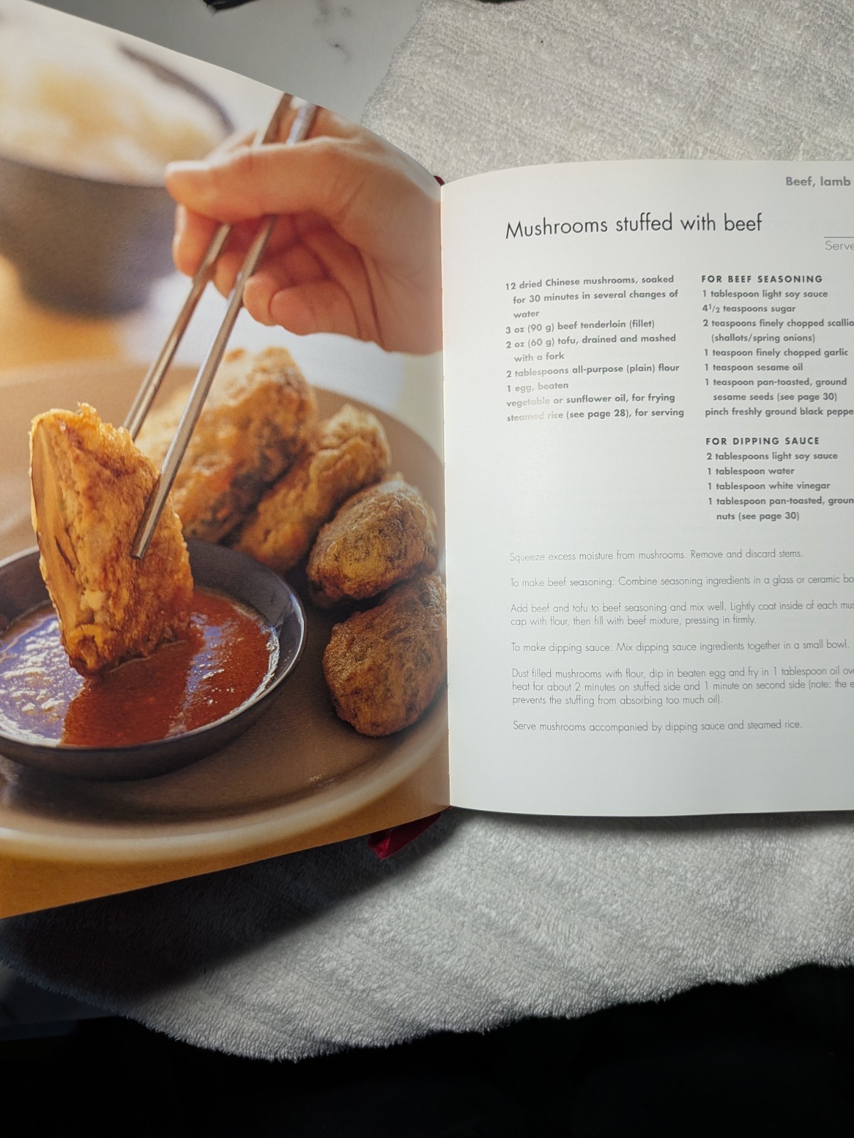 Vicky Liley Complete Asian Cooking Companion Hardcover 2006 Asian Cuisine