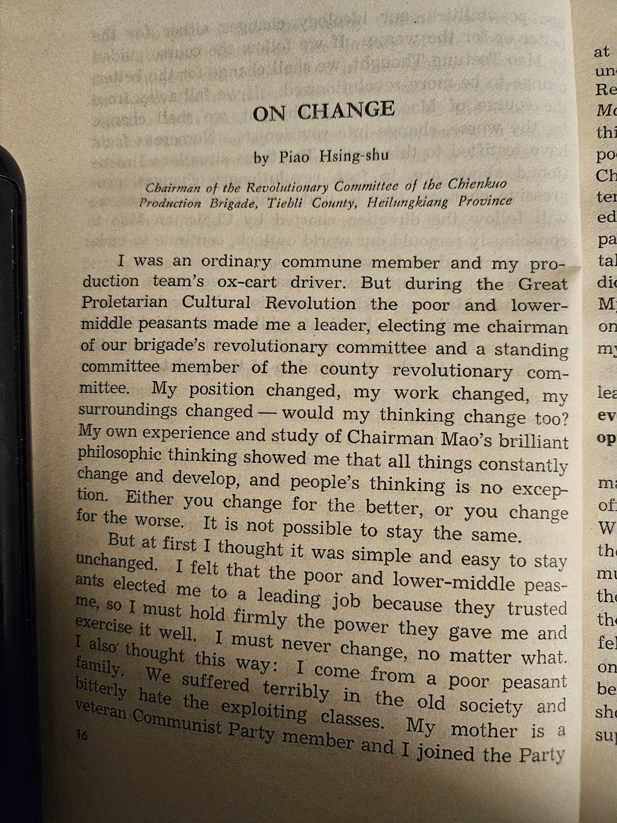 2 Books: MAO, 4 ESSAYS ON PHILOSOPHY+PHILOSOPHY ESSAYS WORKERS/PEASANTS/SOLDIERS