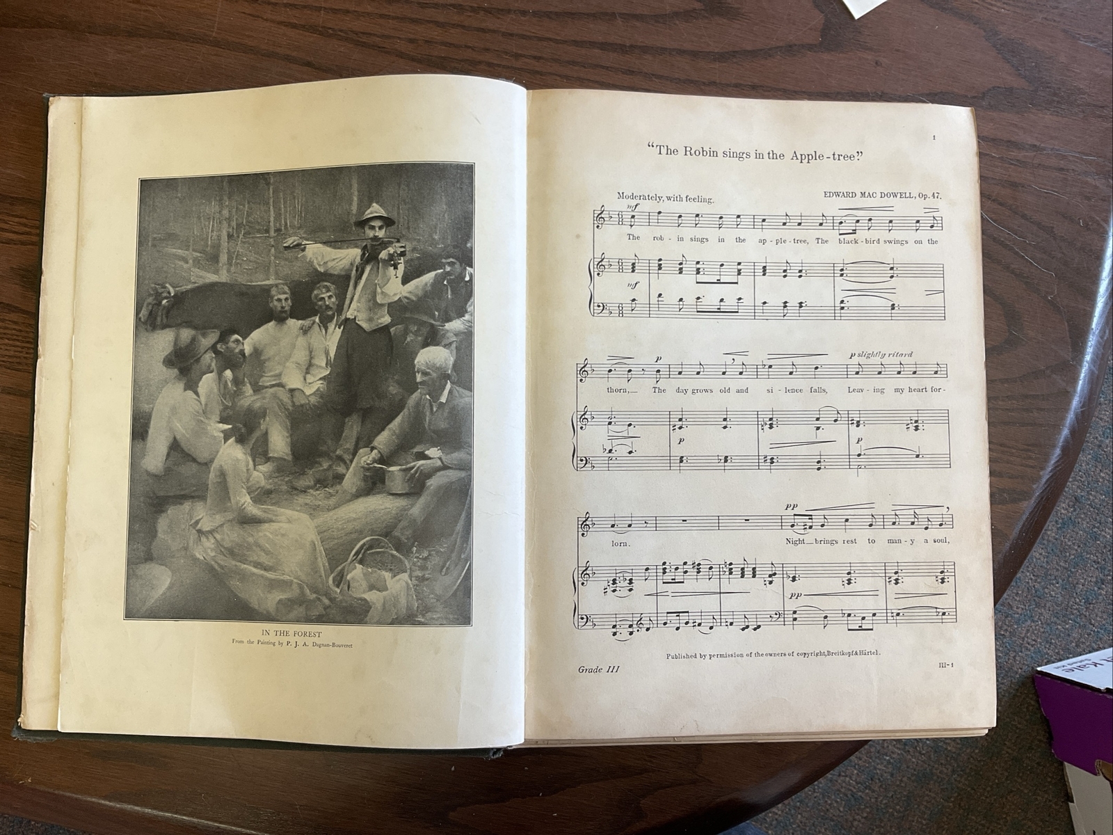1912 Modern Music & Musicians Philharmonic Edition, 4 Volumes, See Photos