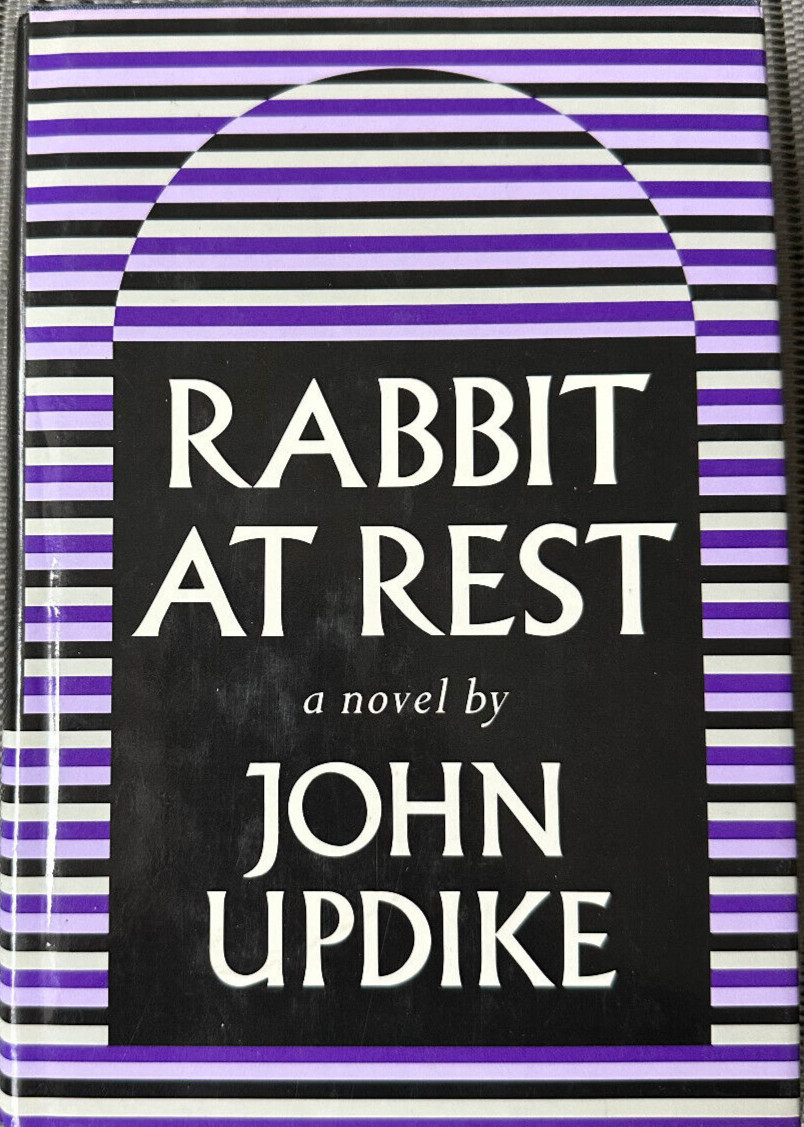 Rabbit at Rest John Updike Signed First (Trade) Edition 1990 REDUCED