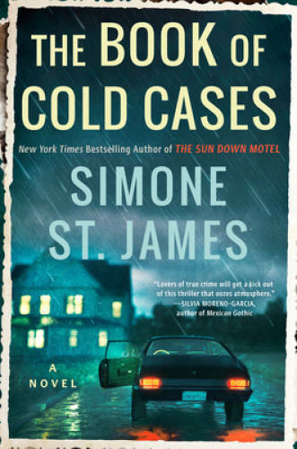 The Book of Cold Cases – Hardcover By St James, Simone – GOOD