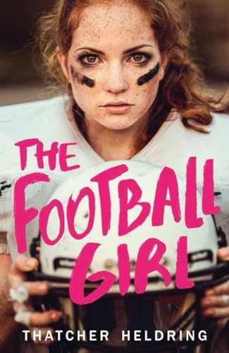 The Football Girl – Hardcover, by Heldring Thatcher – Very Good b
