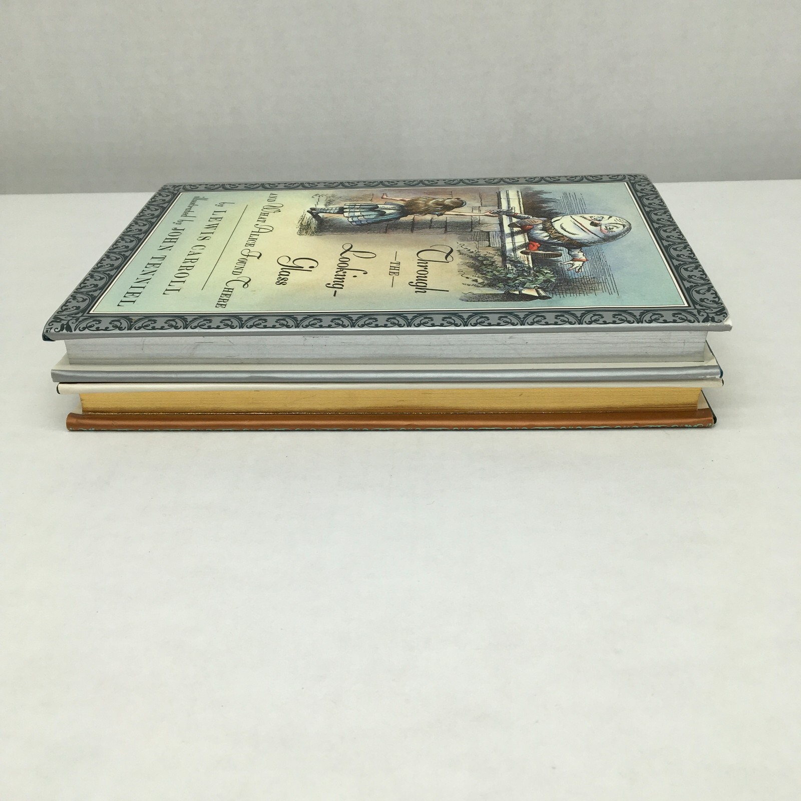 Alice&rsquo;s Adventures in Wonderland & Through the Looking Glass, Lewis Carroll Set