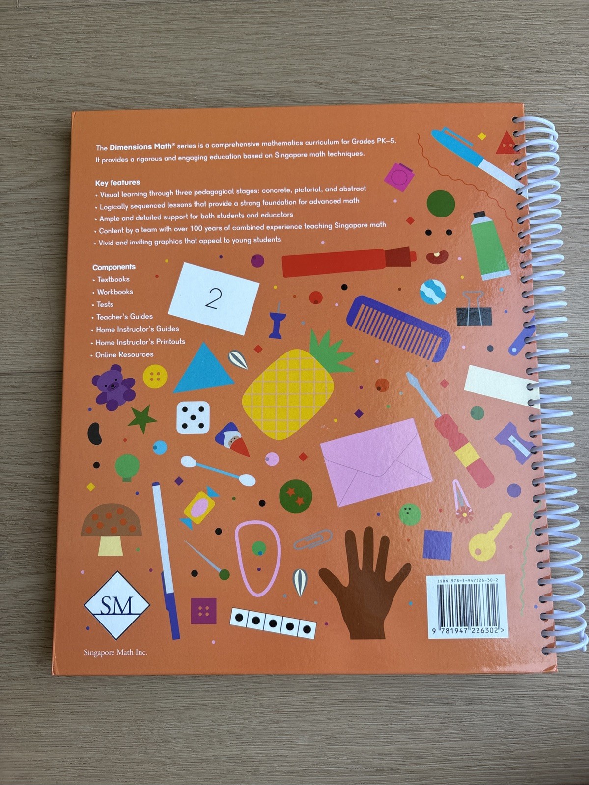 Dimensions Math Teacher&rsquo;s Guide KA by Not Available (Spiral)