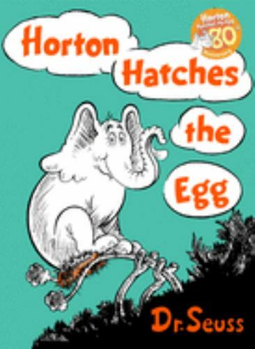 Horton Hatches the Egg