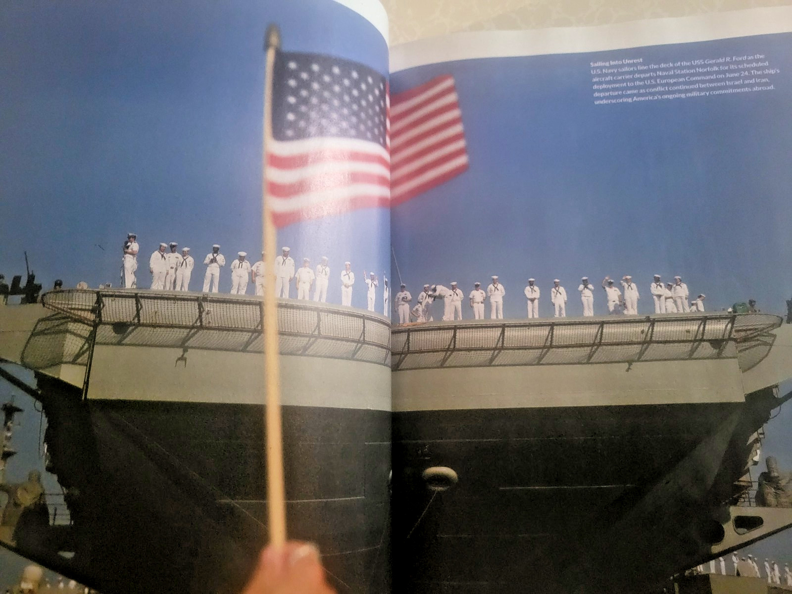 Pictures of the Year -by Getty Images 2025-Over 100 Photos -Collector&rsquo;s Edition