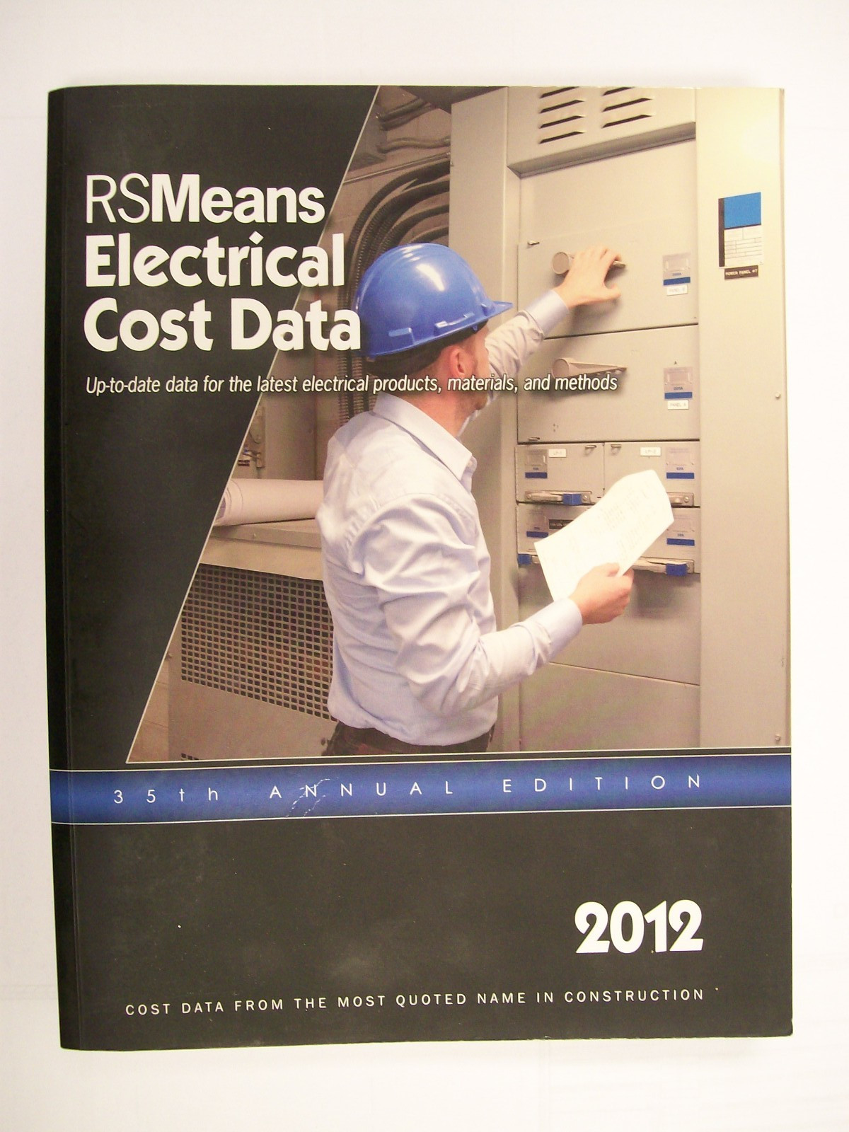 RS Means Electrical Cost Data 2008 2012 2014 2017 RSMeans Annual Editions