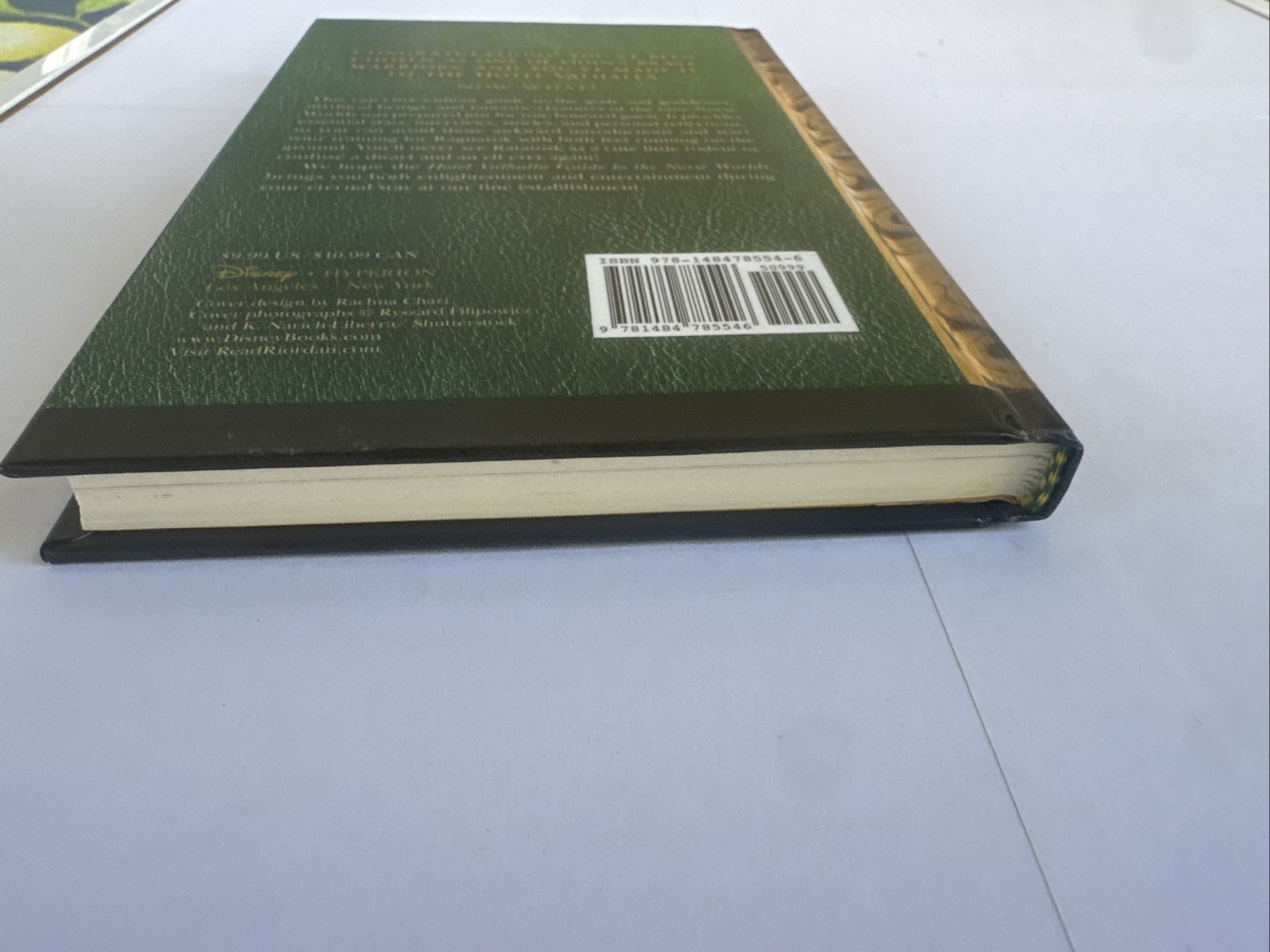 For Magnus Chase: Hotel Valhalla Guide to the Norse Worlds-An Official Rick…