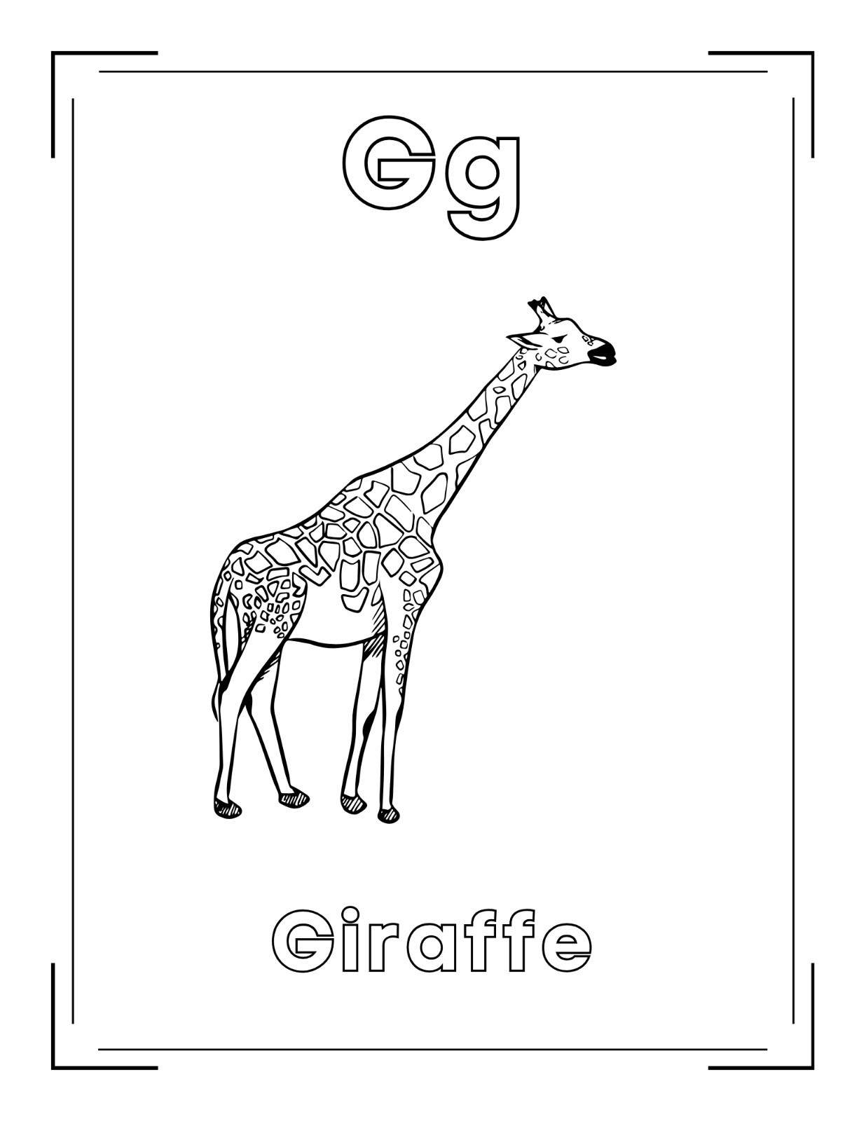 DIGITAL CONTENT – Coloring Book for Children 120 Pages*PRINTING REQ&rsquo;D*