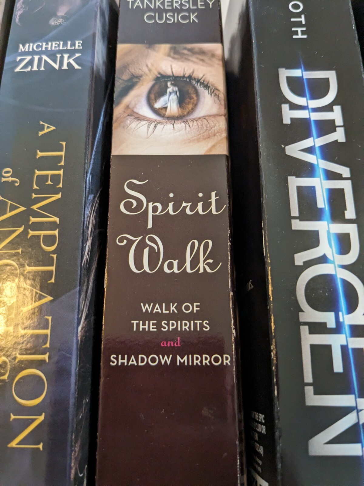 Lot Of 7 Paperback Books With Various Authors