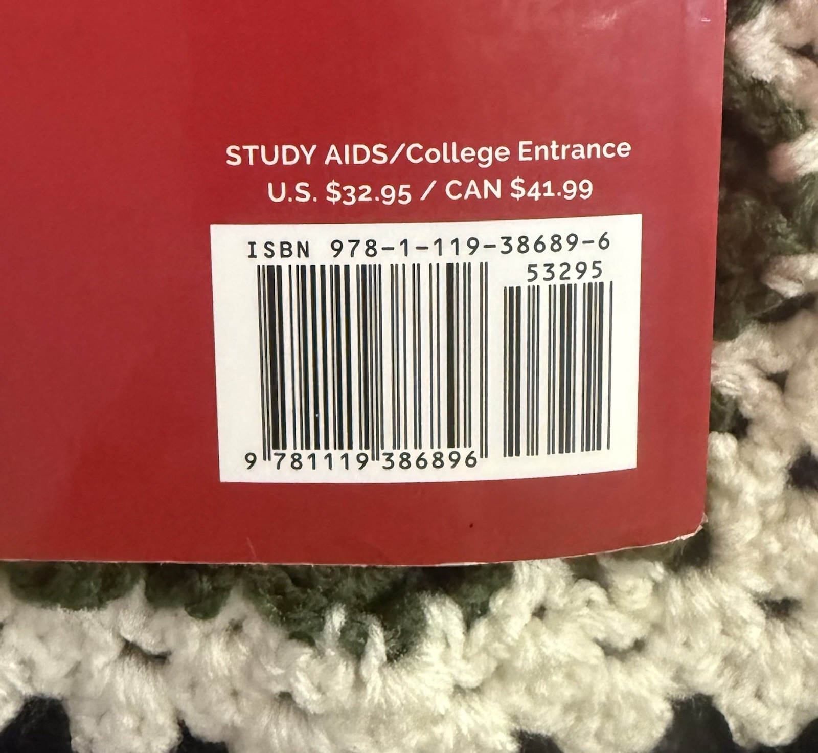 The Official Act Prep Guide : From the Maker of the Act by ACT (2017)