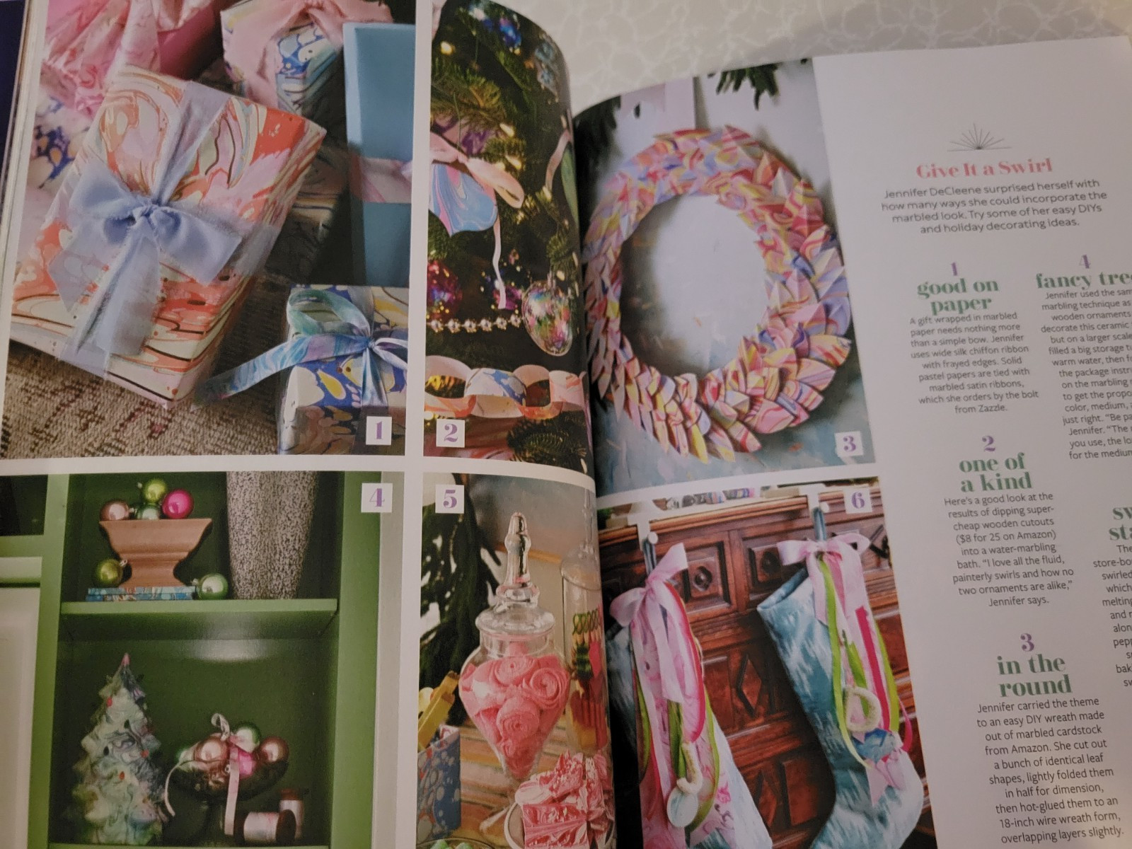 BH&G Christmas Ideas Dec 2025 Edition – Merry & Bright – Tour 5 Joyful Homes