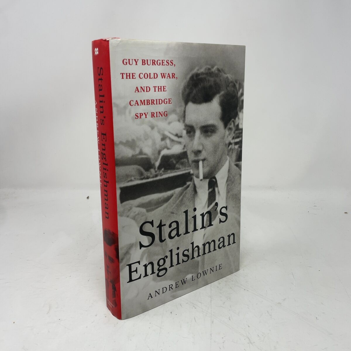 Stalin&rsquo;s Englishman by Andrew Lownie HC First Edition Like New 2016