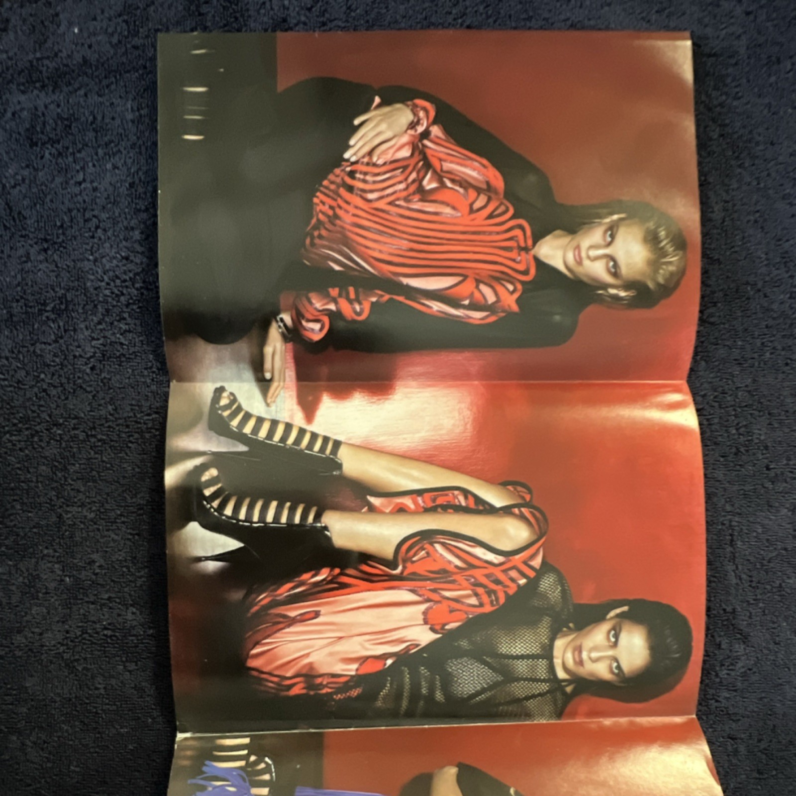 Vanity Fair 20th Annual Hollywood Issue Collector&rsquo;s March 2014 Carter Leibovitz