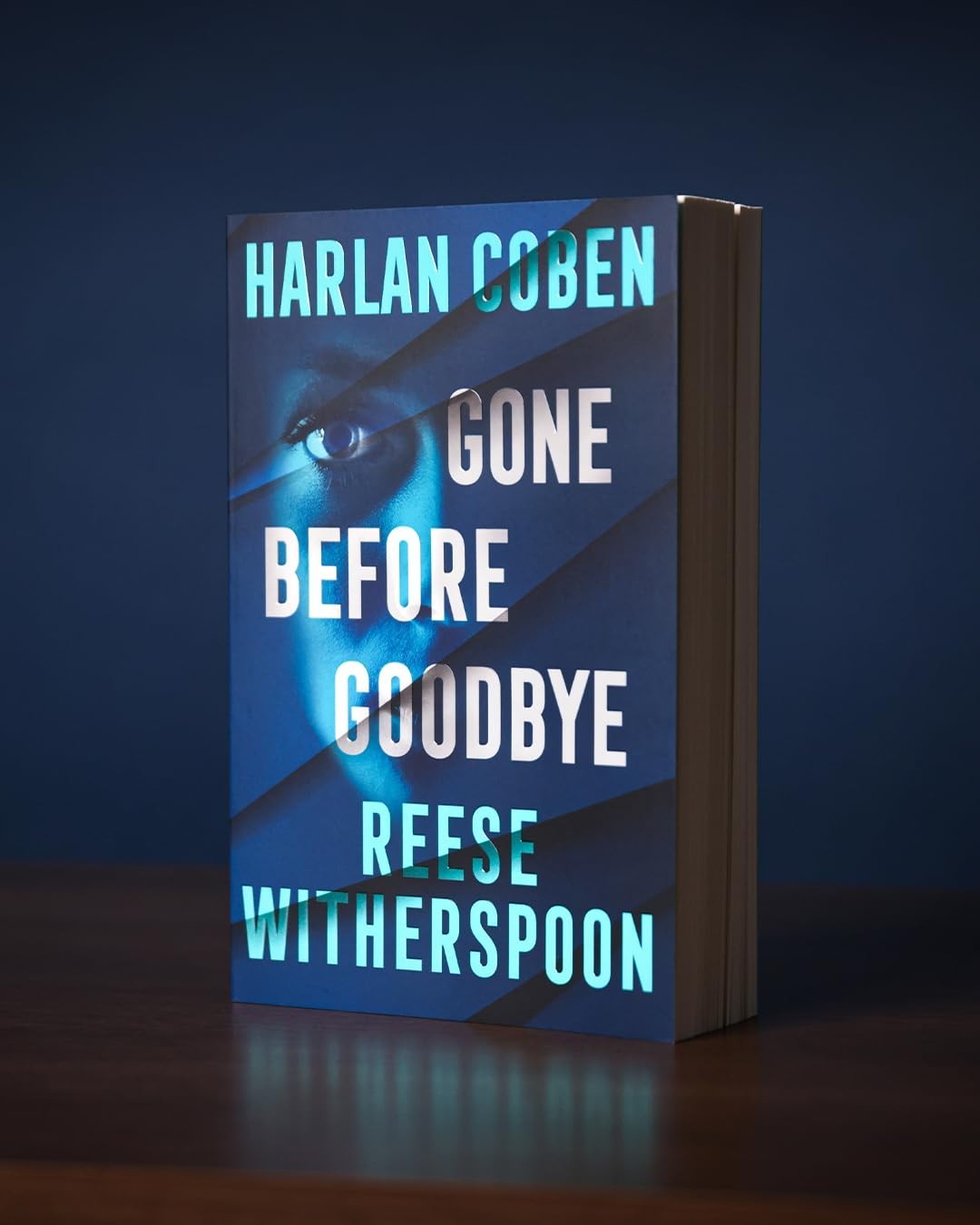 Gone Before Goodbye (Paperback) by Reese Witherspoon and Harlan Coben