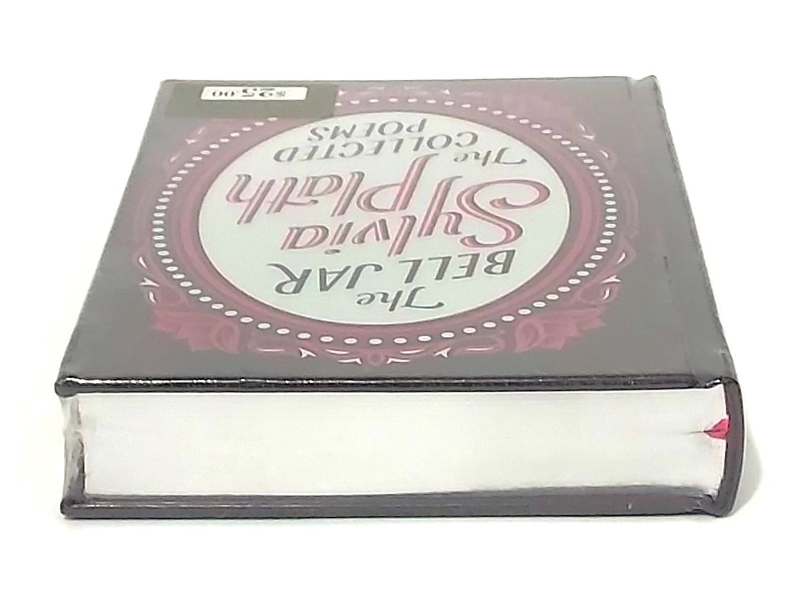 The Bell Jar Sylvia Plath Barnes & Noble Exclusive Hardcover Sealed New
