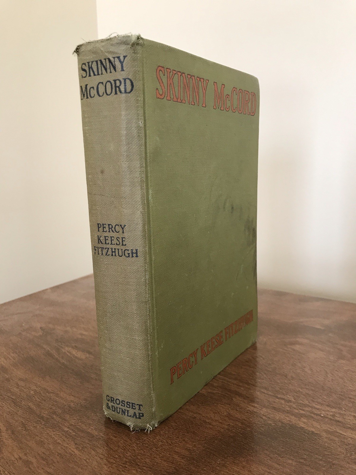 Skinny McCord (First Edition)