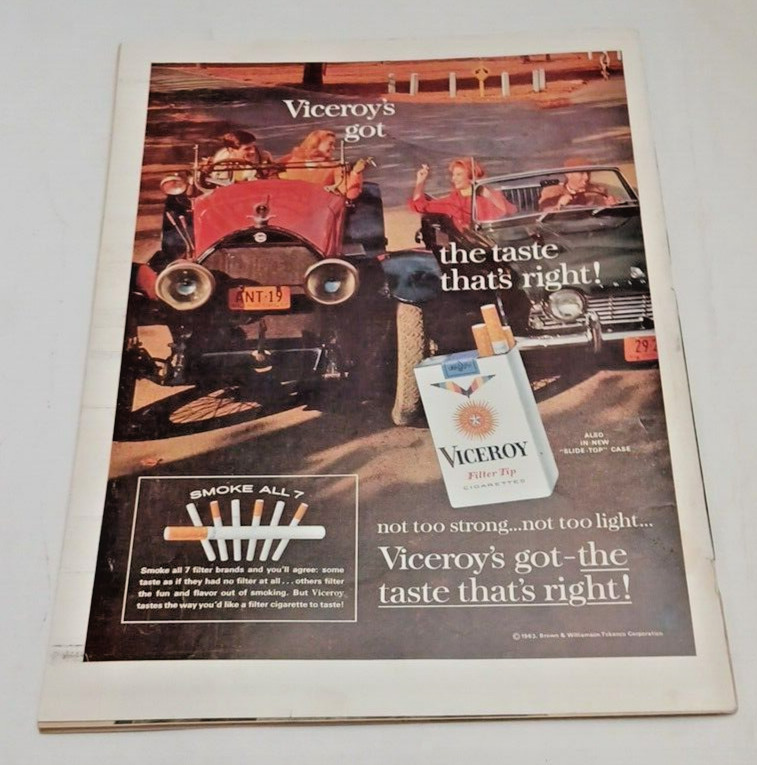 8 PCS Vintage Magazines Oversized 10.5×12.25&Prime; McCall&rsquo;s, The S.E. POST,LIFE, & BH