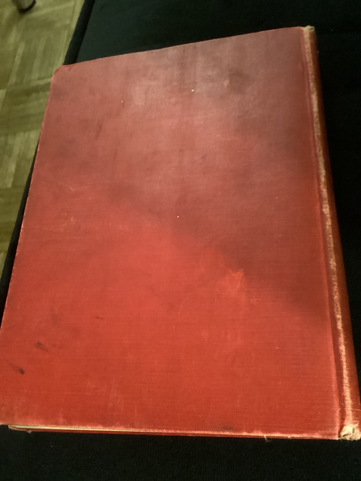 Alice&rsquo;s Adventures in Wonderland Lewis Carroll Rackham Heinemann 1926 FLAWS