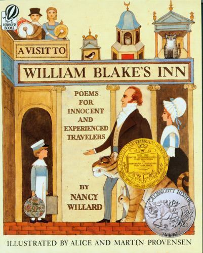 A Visit to William Blake&rsquo;s Inn: Poems f- 9780152938239, paperback, Nancy Willard
