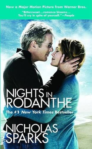 Nights in Rodanthe – Mass Market Paperback By Sparks, Nicholas – VERY GOOD