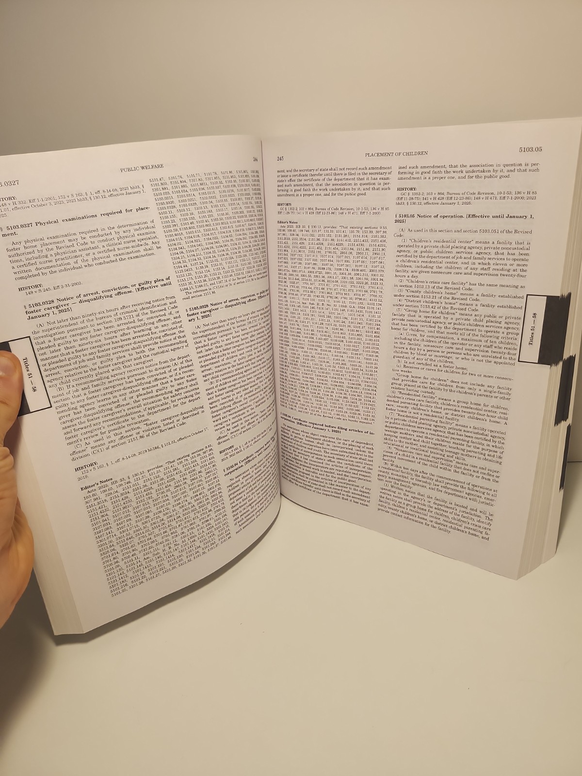 2024 Lexis Nexis Ohio Family Law, Elder Law Handbooks