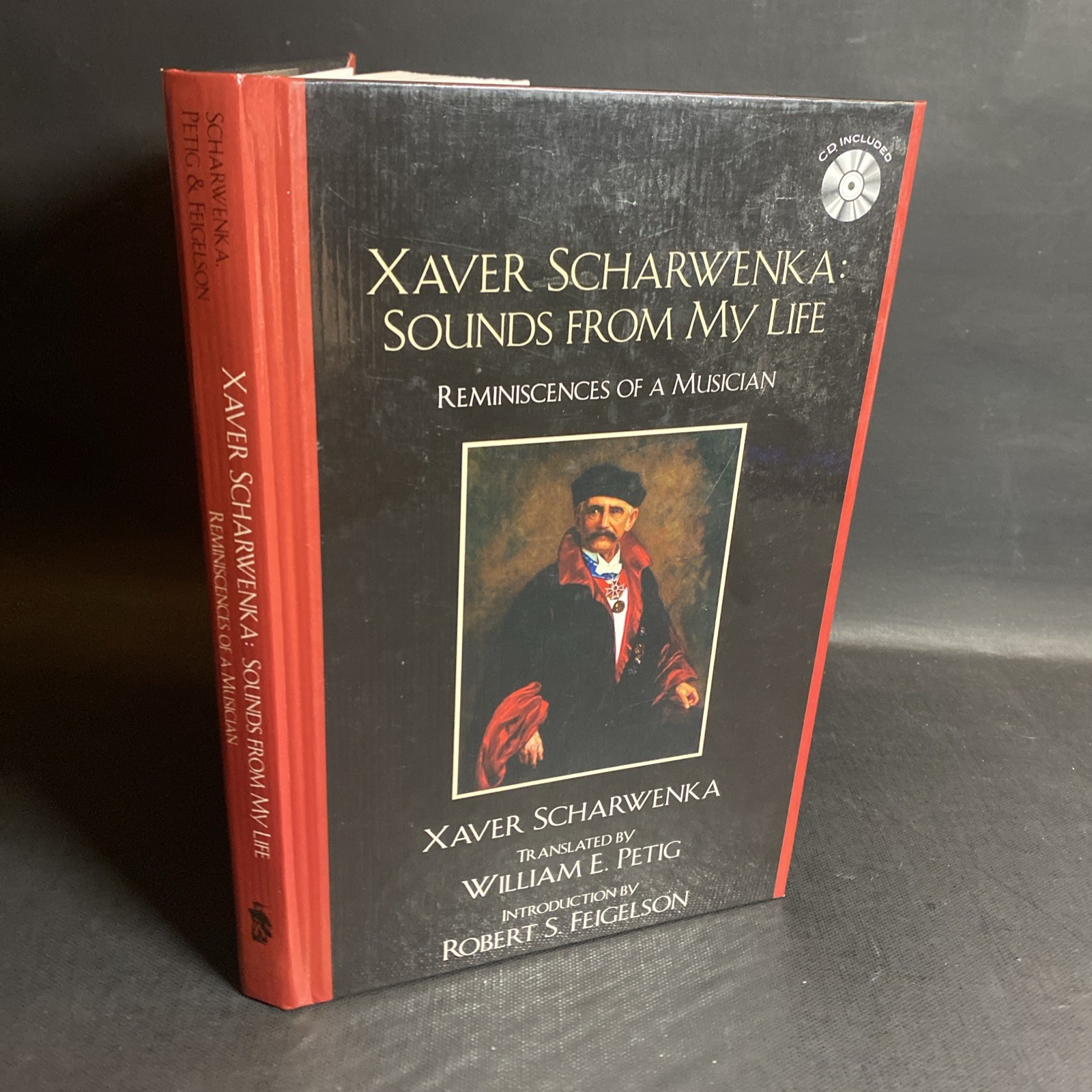 Xaver Scharwenka, Sounds from my Life, Reminiscences of a Musician / FHB