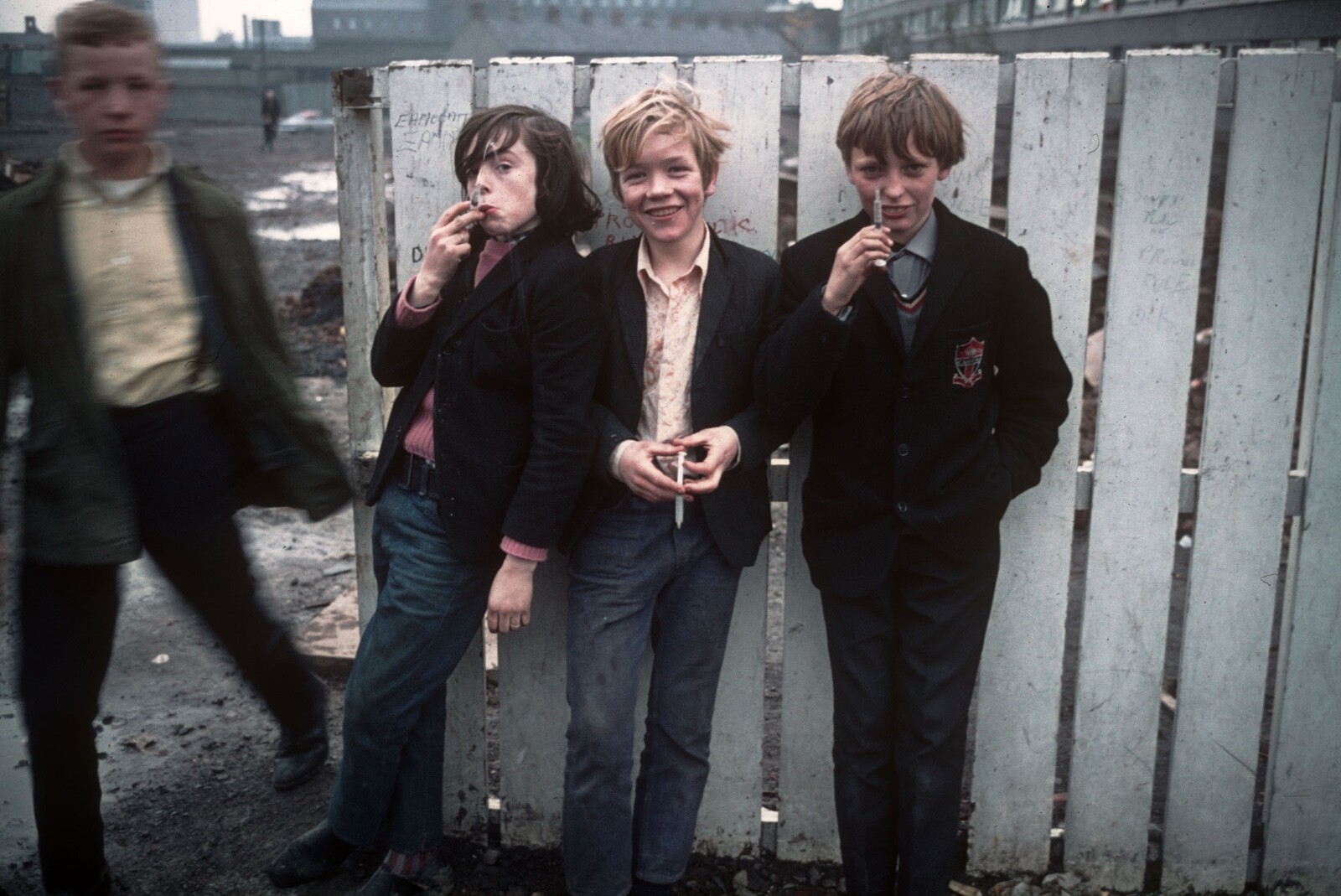PRE-ORDER Stephen Shames: a lifetime in photography SIGNED will ship January