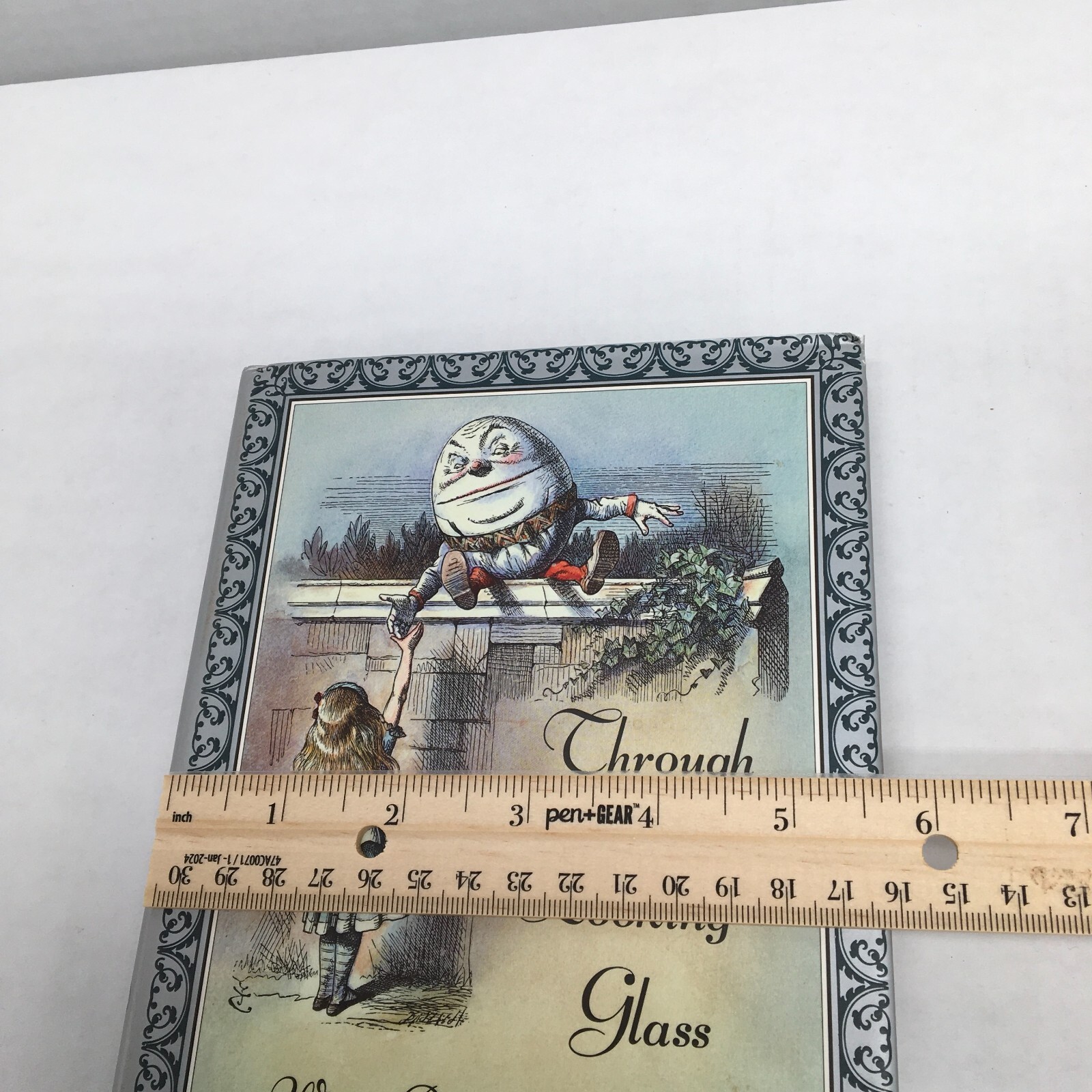 Alice&rsquo;s Adventures in Wonderland & Through the Looking Glass, Lewis Carroll Set