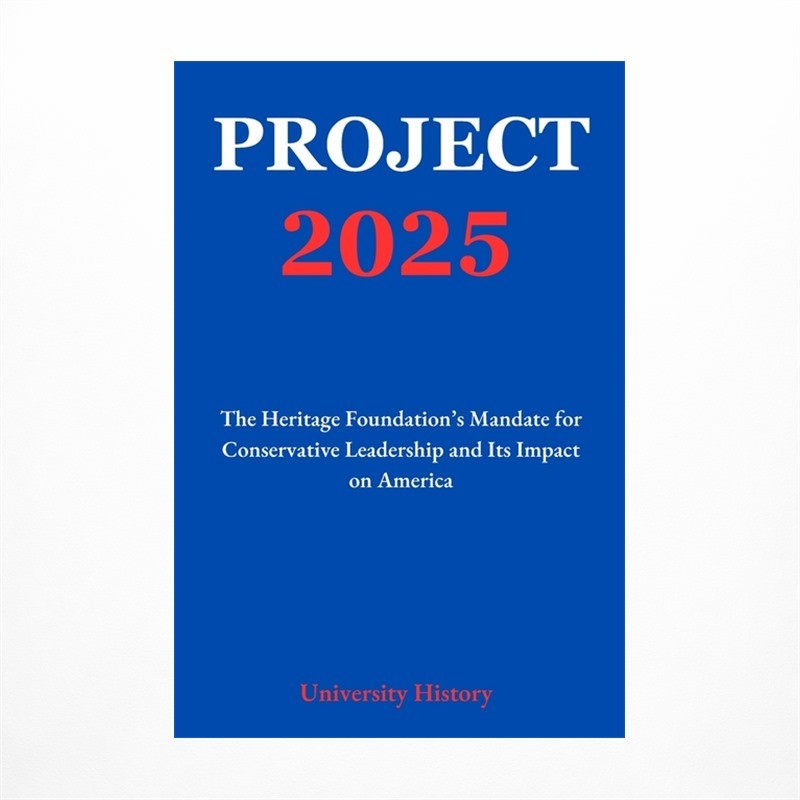 Project 2025: The Heritage Foundation&rsquo;s Mandate for Conservative Leadership a…