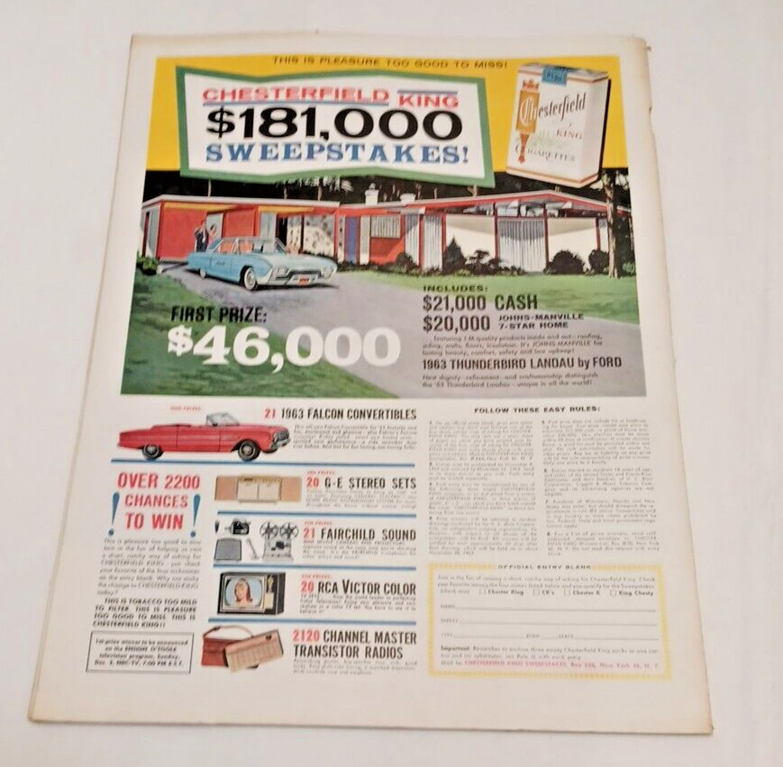8 PCS Vintage Magazines Oversized 10.5×12.25&Prime; McCall&rsquo;s, The S.E. POST,LIFE, & BH