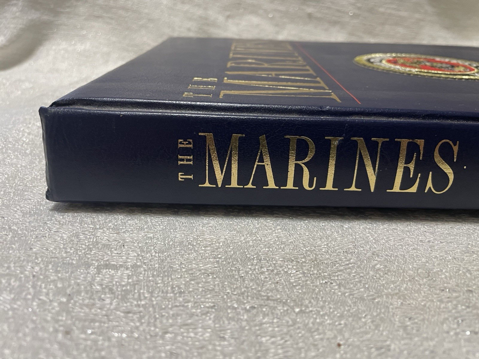 THE MARINES Marine Corps Heritage Foundation ILLUSTRATED BOOK 1998