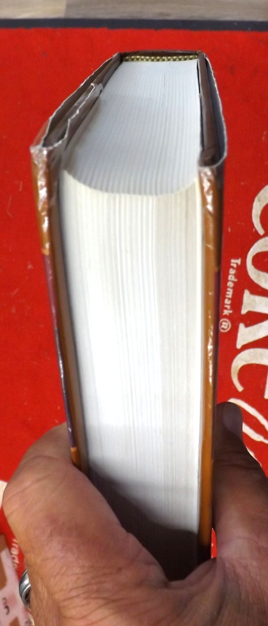 THE REESE CHRONOLOGICAL BIBLE 1982 HB DJ 1,613 PAGES KJV FREE SHIPPING